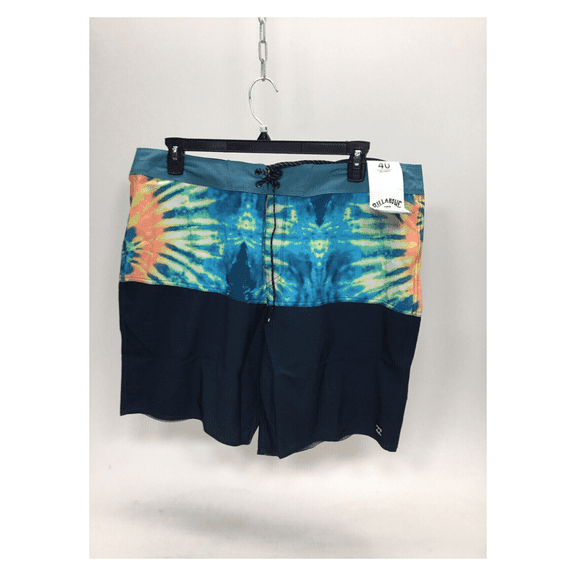 Billabong Men's Fifty50 Pro Boardshorts, Grey 40