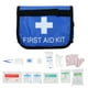 thumbnail image 1 of Botiquín de primeros auxilios Medicina Suministros de emergencia Tratamiento para viajes Camping (azul), 1 of 14