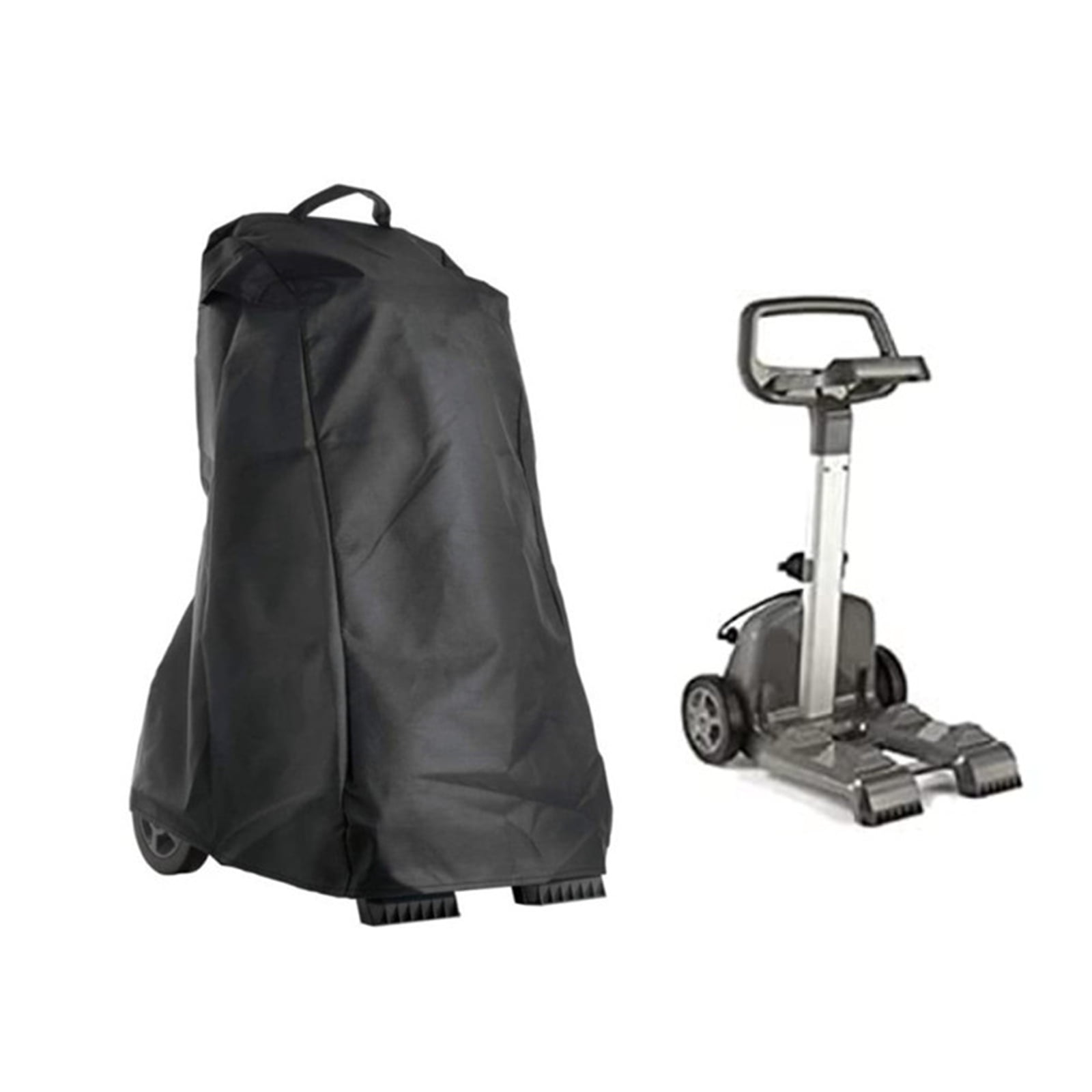 Durable Automatic Pool Cleaner Cover Waterproof Black Robotic Pool Cleaner Cover