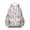 Bulldog Dog-1, variant on Blue Dachshunds Dog Backpack for School,Cute School Bag,Schoolbag with Adjustable Shoulder Straps & Padded Back,13.4"x11"x4.7"