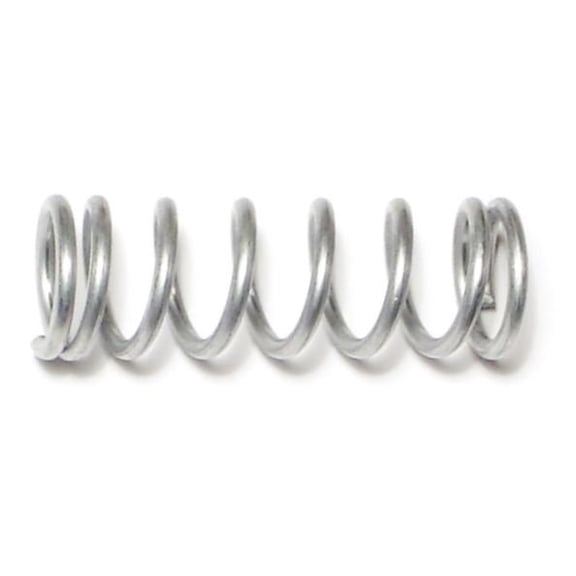 1/2" x .059" x 1-7/16" Steel Compression Springs SPRC-277 (12 pcs.)