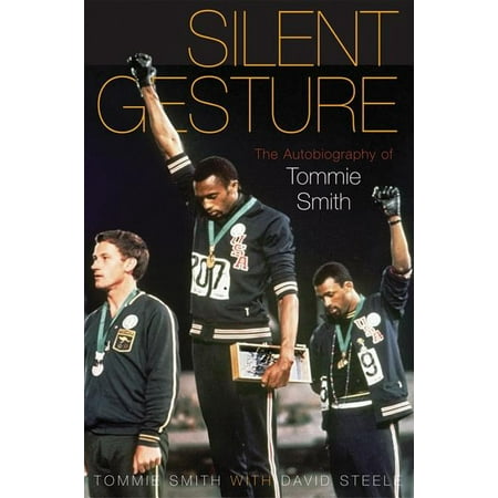 ISBN 9781592136407 product image for Silent Gesture : The Autobiography of Tommie Smith | upcitemdb.com