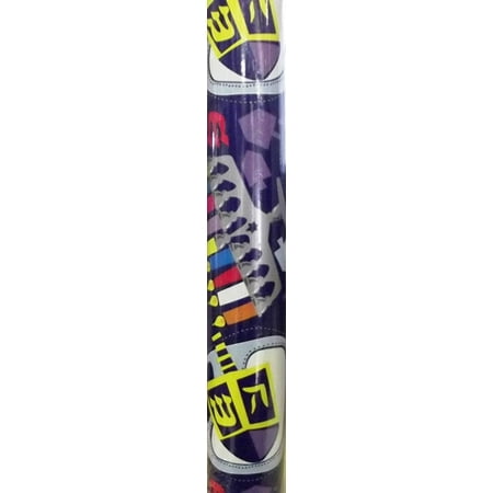 Hanukah Gift - Happy Hanukkah Gift Wrap Paper (10ft x 30in)