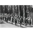 thumbnail image 2 of Civilian Conservation Corps (Ccc) Work Force In Yosemite National Park History (24 x 18), 2 of 2