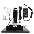 thumbnail image 3 of FLAMEEN Mini Milling Machine Mini Lathe 12,000rpm For Mechanical Electricity, 3 of 8