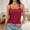 A1-Red, variant on GZWYHT Tank Tops with Built in Bras Racer Back Tank Tops Yoga Tank Tops for Women Compression Tanks Camisole with Built in Bra Shelf Bra Tank Tops Bra Tank Tops Active Tops Beige L