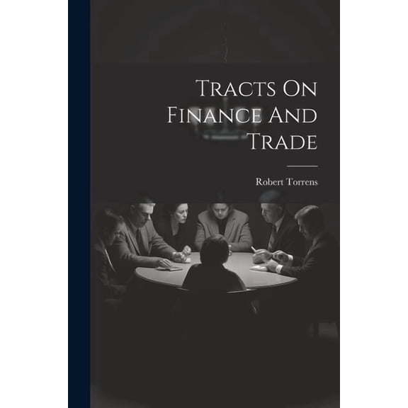 Tracts On Finance And Trade (Paperback)