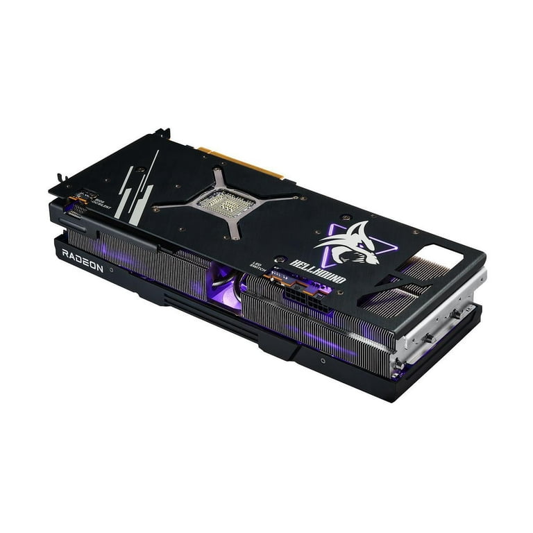 PowerColor Hellhound Graphics Gaming RX 7900 XT 20GB GDDR6