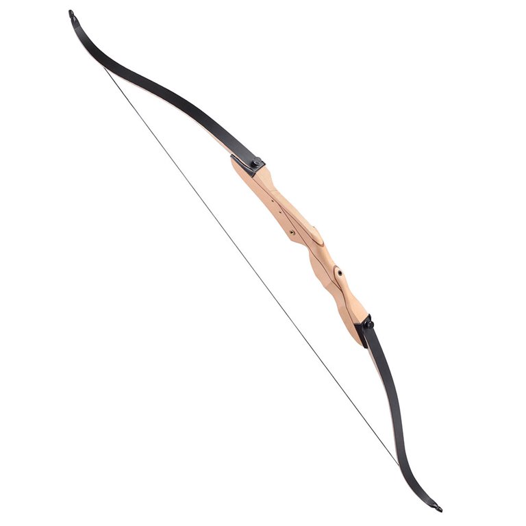 Wooden Arrow for Heavy Bows (for 75-100 lbs Bows)