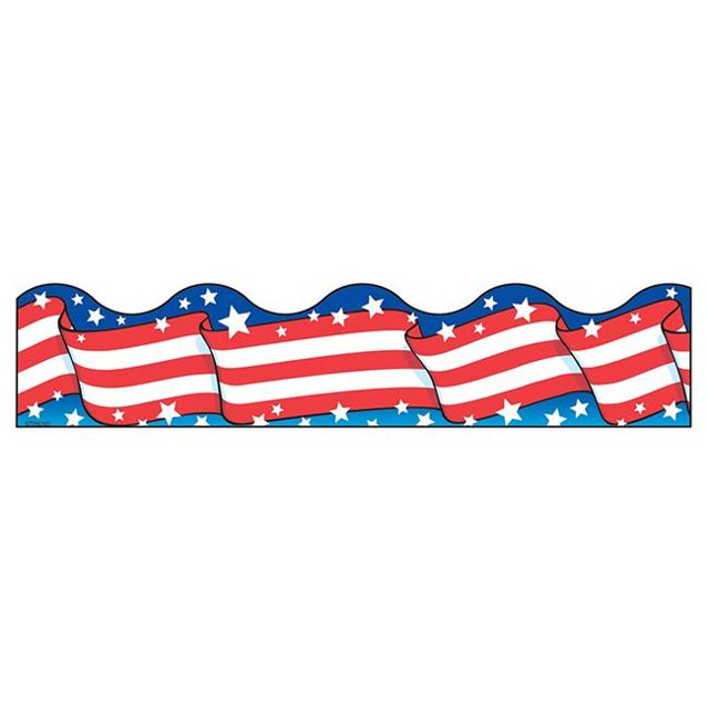 Trend Entreprises T-92015-6 Tondeuse Formidable - Americana - Pack de 6