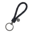thumbnail image 2 of Bag Pendent Car Ornament Key Rings Hanging Decal Simple Style Keychain Compact Size Multipurpose Space Saving Pack Hanger Green 3.3*9cm, 2 of 8
