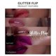 thumbnail image 5 of Elecool 3pcs Glitter Lipstick Set Waterproof Sexy Blue Purple Black Lip Gloss Shiny Lip Tint, 5 of 5