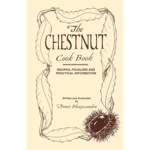 The Chestnut Cook Book (Paperback)