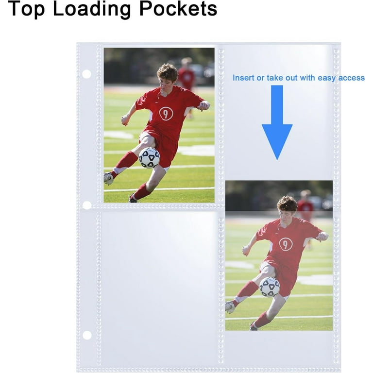 should you penny sleeve every card Amazon.com: Ultra PRO - Penny Sleeves® Clear Card Sleeves for Standard Size  Trading Cards Measuring 2.5