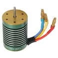 thumbnail image 4 of 9T RC Motor, 12 Slot Low Noise Waterproof RC Brushless Motor  For 1/10 RC Car, 4 of 8