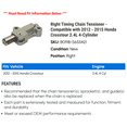 thumbnail image 2 of Right Timing Chain Tensioner - Compatible with 2012 - 2015 Honda Crosstour 2.4L 4-Cylinder 2013 2014, 2 of 2