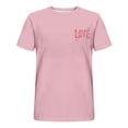 thumbnail image 3 of Generic Mens Cotton Basic Tshirts Fashion Short Sleeve Crew Neck Shirts Loose Casual Workout Athletics Pullover Tops, 3 of 3