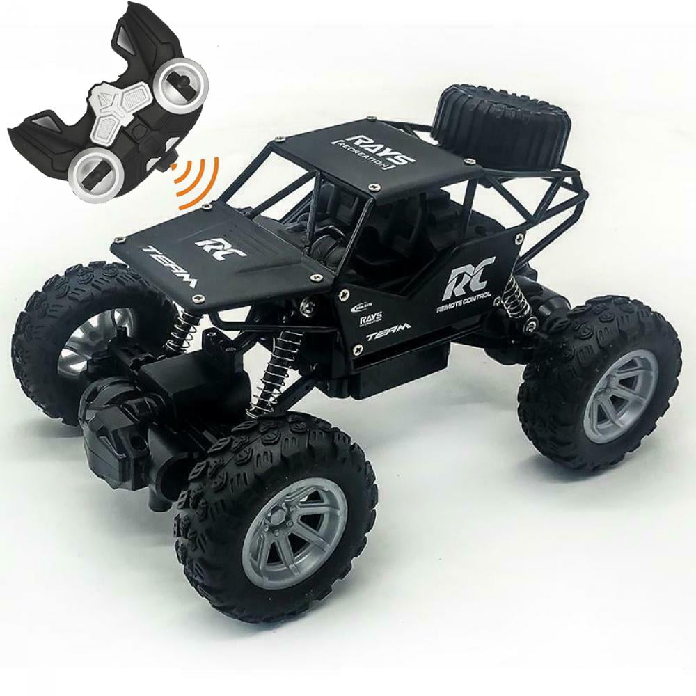 Custom Remote Control Mud Trucks Off-Road Remote Control Monster