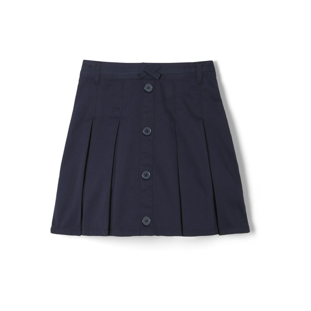 FRENCH TOAST - French Toast Girls School Uniform Bow Front Pleated ...