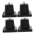 thumbnail image 6 of PTOOTP 4Pcs Air Conditioner Rubber Support for Outdoor Unit with Shock Absorption and Stable Placement, 6 of 8