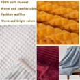 thumbnail image 1 of 5% OFFNew bed Ultra soft warm plush microfiber 300GSM Oversized soft blanket Flannel Wool Deluxe Blanket Hot, 1 of 5