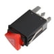 thumbnail image 2 of 1U0953235B interruptor de luz de advertencia fiable botón de interruptor de flash de advertencia de peligro compacto resistente para coche ANGGREK Otros, 2 of 8