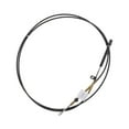thumbnail image 1 of Marine Boat Throttle Shift Cable for Mercury Gen I Throttle Shift Cable Side Control 10Ft, 1 of 9
