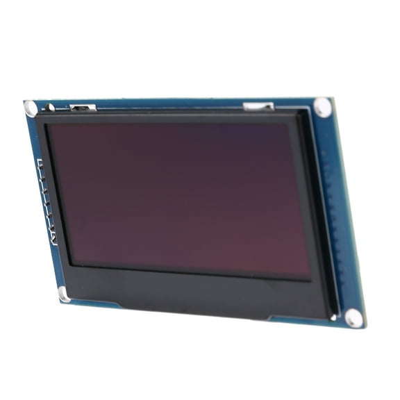 2.42 Inch OLED Display LCD Screen Module 128X64 Display White