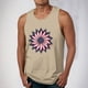 thumbnail image 4 of Color Su Propio Pijamas, el Tiempo Libre de los Hombres Fitness, el Uso Del Hogar Pijamas Moda Impresión Camiseta, 4 of 5