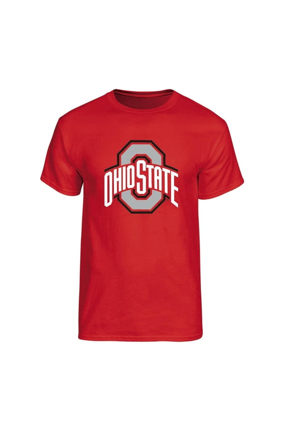 NCAA Mens Ohio State Buckeyes T-Shirt