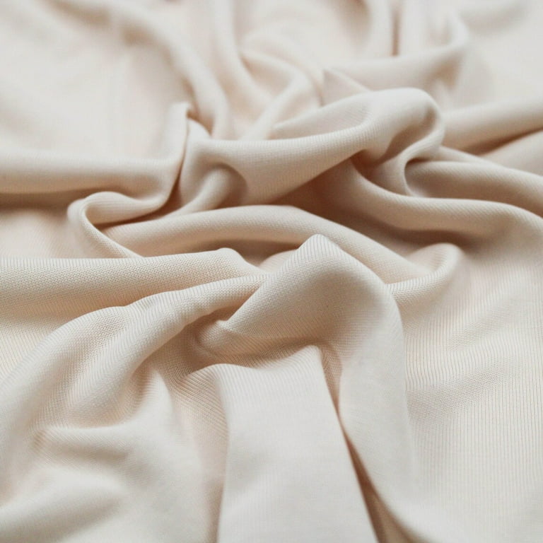 Cupro 2025 jersey fabric