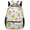 Color-2, variant on Christmas Teddy Bear Print Oxford Backpack Portable Handheld Casual Outdoor Travel