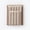 Taupe/Chocolate, variant on Strand Striped Towels
