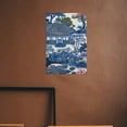 thumbnail image 5 of WERPE Metal Art Hanging Painting 8*12in 8x12in, 5 of 7