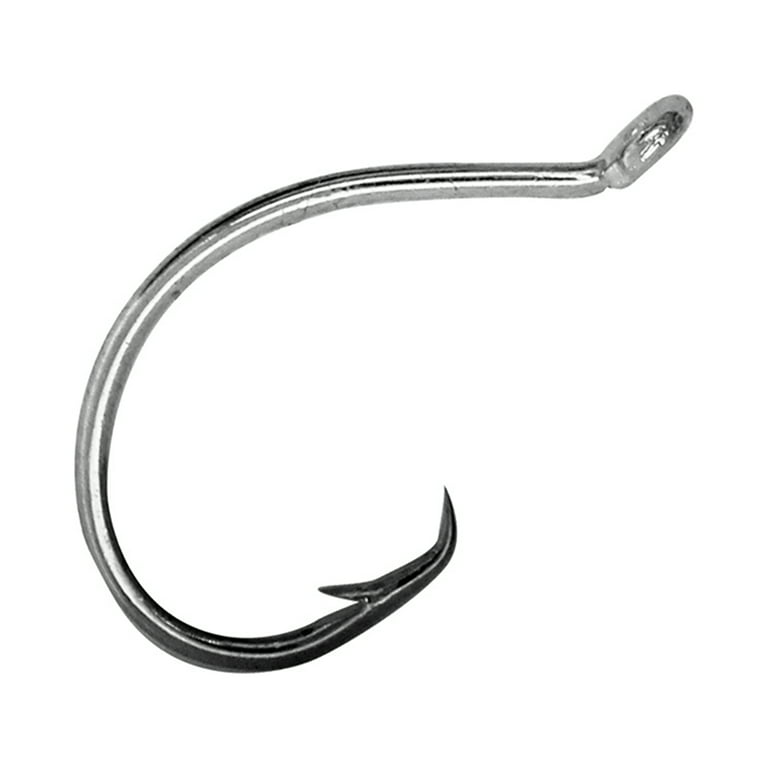 Mustad Fine Wire Demon Circle Fishing Hook Size 7/0 