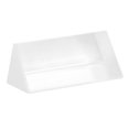 thumbnail image 2 of Avec une Meilleure Réfraction Réfléchissant Prisme Triangulaire, Prisme Professionnel, pour l'École Durable 1,2 X 1,2 X 2,4 Po, 2 of 8