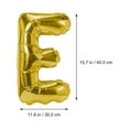 thumbnail image 2 of 1 Set Hawaii Party Balloon Premium Party Balloon Durable Letter Balloon, 2 of 8