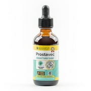Rejuvica Health Prostavec - Prostate Support Supplement for Men 2 fl oz - Contains Saw Palmetto
