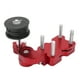 thumbnail image 5 of Tensor De Cadena, Tensor De Cadena De Motocicleta Tensor De Cadena De Ajuste Auticó Para Minibike Tensor De Cadena De Motocicleta Universal Para ATV Vehículo ToDoterreno Dirt, 5 of 7