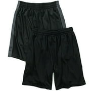 Big Men's Athletic Shorts, 2-Pack