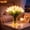 White, variant on Radiant Romantic Tulip Light with a Vase, 15 PCS Twinkling Tree Tulips Led Night Light that Never Fade, Flower Shaped Ambient Night Lamp for Bedroom Bedside Decor & Gift