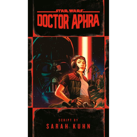 Pre-Owned Doctor Aphra (Star Wars) (Hardcover 9780593157251) by Sarah Kuhn