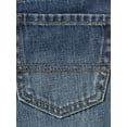 thumbnail image 4 of The Children's Place Big Boy's Bootcut Jeans, Husky, 4 of 4