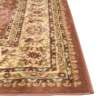 thumbnail image 6 of Rugs.com Aditi Collection Rug – 4' x 6' Brick Red Low Rug Perfect For Living Rooms, Large Dining Rooms, Open Floorplans, 6 of 9