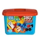 thumbnail image 1 of Caja de Construcción Mega Bloks Junior con 180 Piezas, 1 of 2