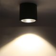 thumbnail image 4 of Downlights de tejado en superficie, Light 12W IP65 Lámparas de a prueba de agua para debajo del alero Pared de fondo Iluminación del, 4 of 8