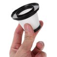 thumbnail image 4 of Replacement Filter For Handheld Vacuum Cleaner Washable And Reusable Compact Mesh Filter For Car Household Cleaning Supplies Compatible With Cordless Vacuum Cleaner, 4 of 9