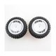 thumbnail image 2 of 4pcs Front And Rear Tire Wheel Tyre For 144001 144010 124007 124016 124017 124018 124019 1, 2 of 5
