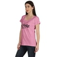 thumbnail image 4 of Inkmeso Womens Wine Not? Graphic Tshirt Funny Drinking Tee Tops Hilarious Shirt, 4 of 9