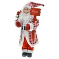 thumbnail image 2 of Abbracc Santa Figurine StyleN, 2 of 9